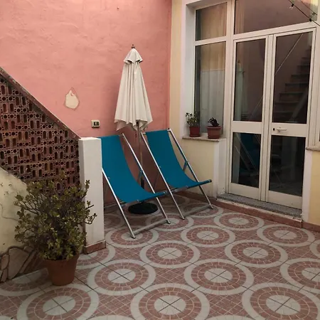 Casa de Férias Traditional Sardinian House San Vito (Sardinia)
