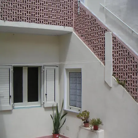 Traditional Sardinian House *