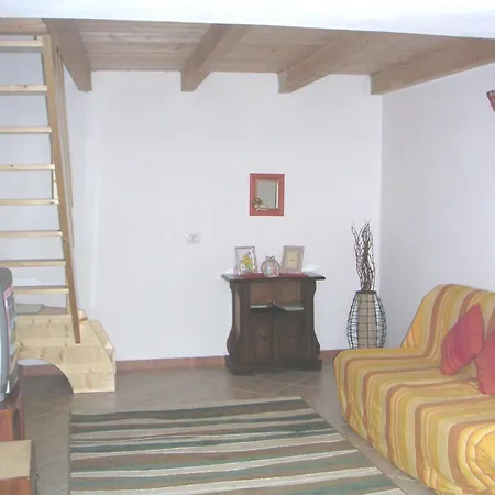Traditional Sardinian House Casa de Férias