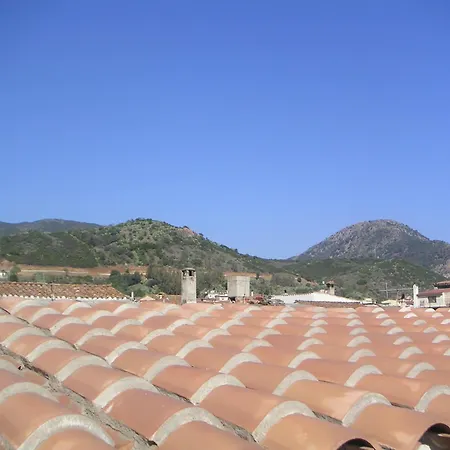 Traditional Sardinian House San Vito (Sardinia)