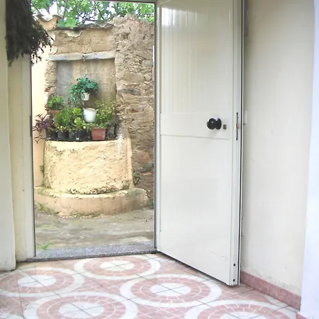 Traditional Sardinian House * San Vito (Sardinia)