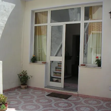 Traditional Sardinian House * San Vito (Sardinia)