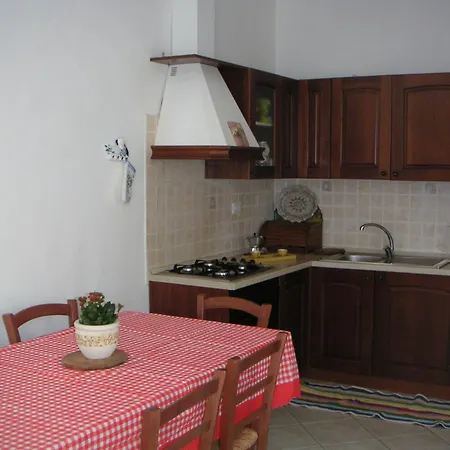 Traditional Sardinian House *