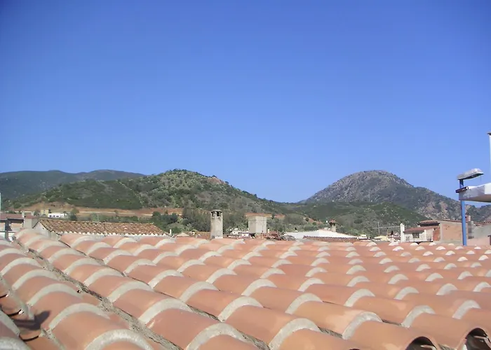 Traditional Sardinian House San Vito