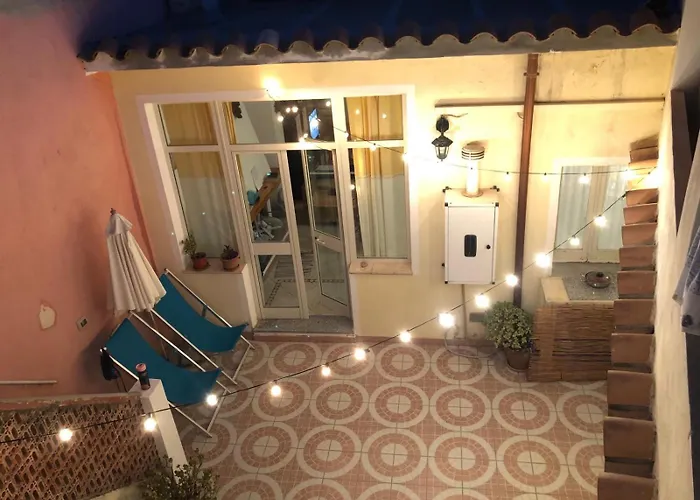 Traditional Sardinian House Nyaraló *
